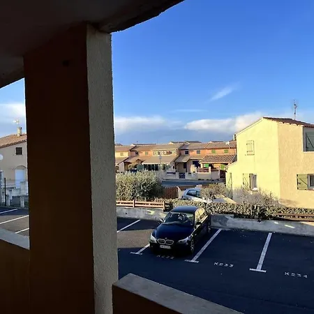 St-Pierre-La-Mer, Bel Appartement A Dans Residence Avec Piscine Et Tennis Entre 5 Et 10 Min De La Plage Fleury  Extérieur photo