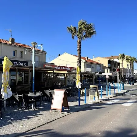 St-Pierre-La-Mer, Bel Appartement A Dans Residence Avec Piscine Et Tennis Entre 5 Et 10 Min De La Plage Fleury  Extérieur photo