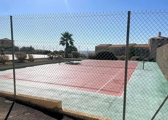 St-Pierre-La-Mer, Bel Appartement A Dans Residence Avec Piscine Et Tennis Entre 5 Et 10 Min De La Plage
