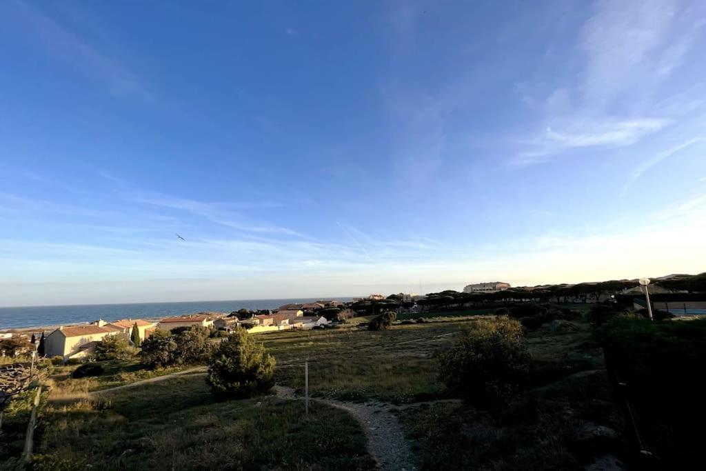 St-pierre-la-mer, Bel A Dans Avec Piscine Et Tennis Entre 5 Et 10 Min De La Apartment Fleury (Aude)