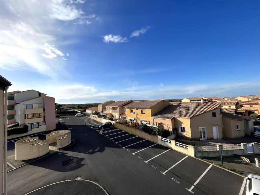 Apartment St-pierre-la-mer, Bel A Dans Avec Piscine Et Tennis Entre 5 Et 10 Min De La Fleury (Aude)