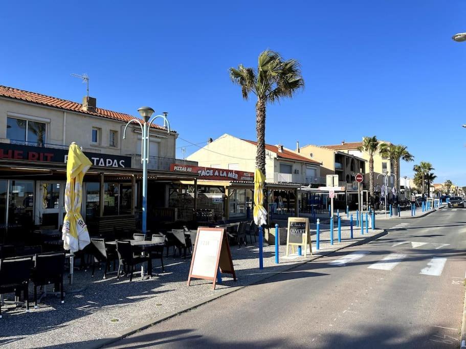 Apartment St-pierre-la-mer, Bel A Dans Avec Piscine Et Tennis Entre 5 Et 10 Min De La