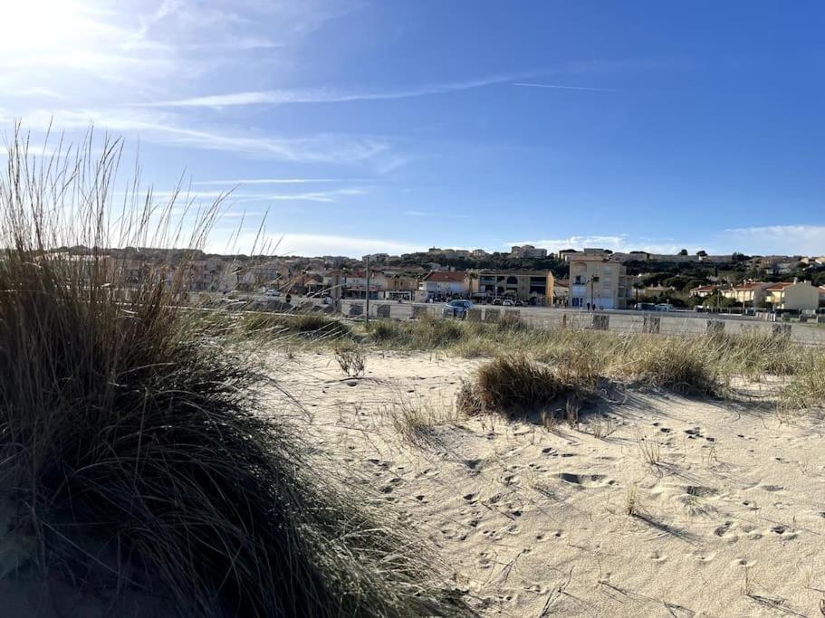 St-pierre-la-mer, Bel A Dans Avec Piscine Et Tennis Entre 5 Et 10 Min De La Appartement *